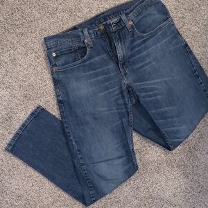 Levi's 559 Relaxed Straight Fit Jeans (Size 31x30)